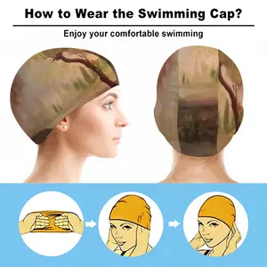 The Madrid Country House Swimming Cap