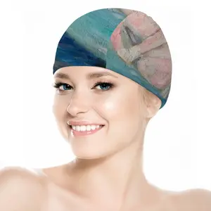 Two Ladies Swimming Cap