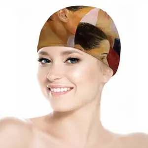 Claire Martin Swimming Cap