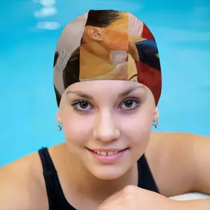 Claire Martin Swimming Cap