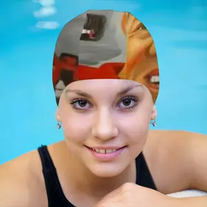 Michael Swimming Cap