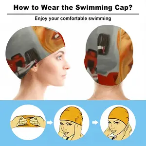 Michael Swimming Cap