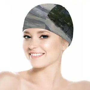 Sunny Day Kyn Swimming Cap