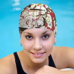 Polishing The Spirit Swimming Cap