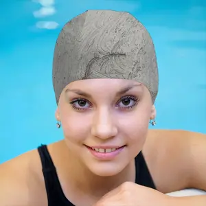 One Day Memories I Swimming Cap