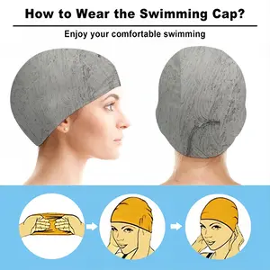 One Day Memories I Swimming Cap