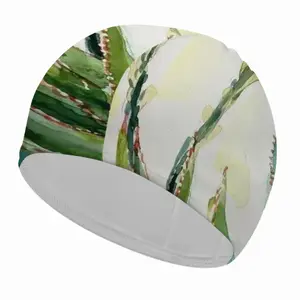 Aloe Swimming Cap