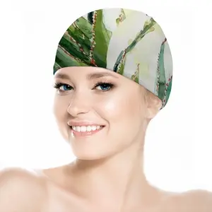 Aloe Swimming Cap