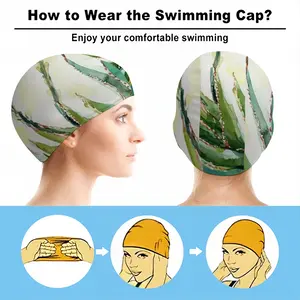 Aloe Swimming Cap