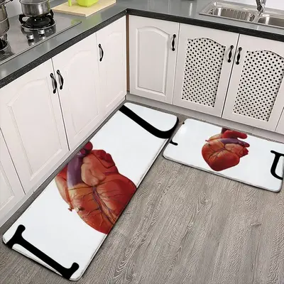 I Love You Kitchen Floor Mats (Multi-Size)