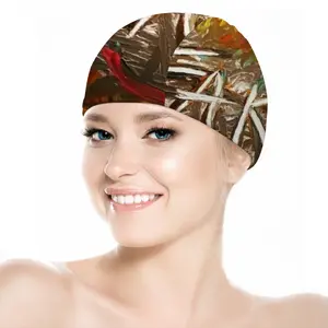 Fake Humanity Swimming Cap