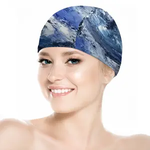 The Climb Swimming Cap