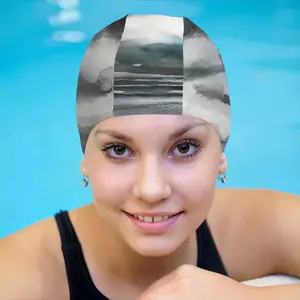 Clayoquat Sound Swimming Cap