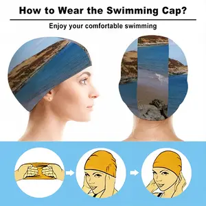 Secrets Of The Highlands Swimming Cap