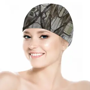 Spider 1 Swimming Cap