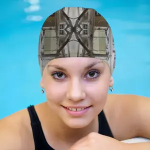 Spider 1 Swimming Cap