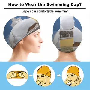 Immaculate Heritage Swimming Cap