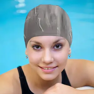 New Beginnings Swimming Cap