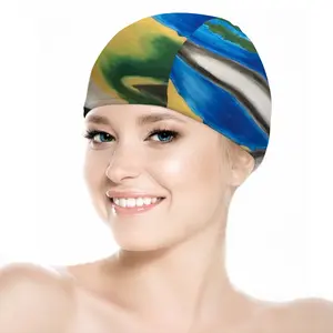 Aerial Swimming Cap