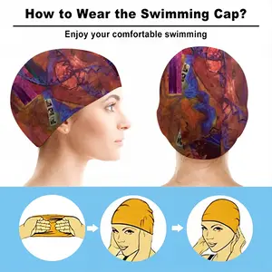 Indonesian Male Fetish Swimming Cap