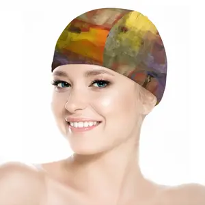 The Warrior Swimming Cap