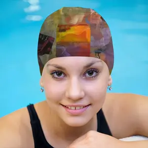 The Warrior Swimming Cap