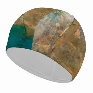 The Little House Swimming Cap