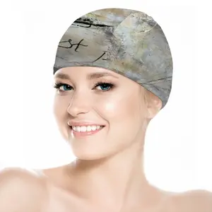 This Is Not A Nft Swimming Cap