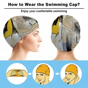 The Special One Swimming Cap