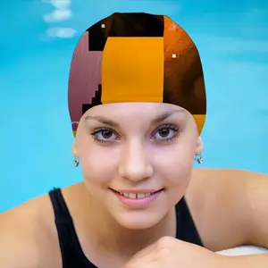 It Will Never Be The Same Swimming Cap