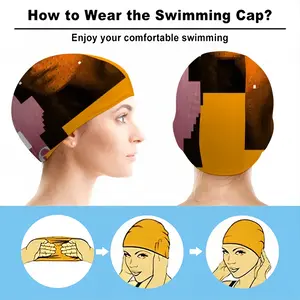 It Will Never Be The Same Swimming Cap