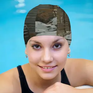 Old Mill Swimming Cap