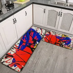 The Black Bull Kitchen Floor Mats (Multi-Size)