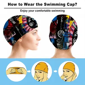 #091 Swimming Cap