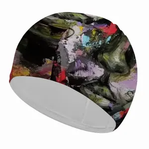 Soul Searching Swimming Cap