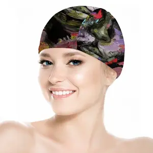 Soul Searching Swimming Cap