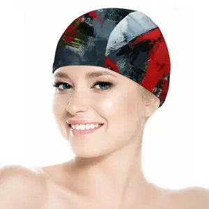 Queens Dance Swimming Cap