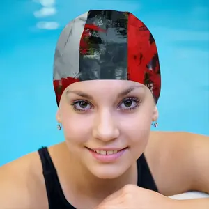 Queens Dance Swimming Cap