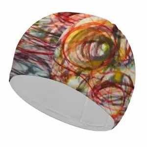 Born Again And Again Swimming Cap