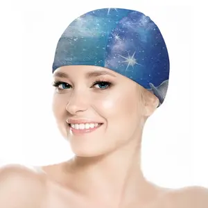 Valley Of The Stars Swimming Cap