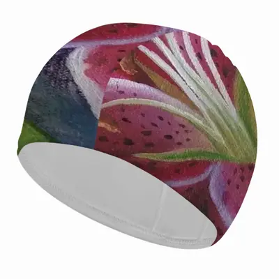 Lily Swimming Cap