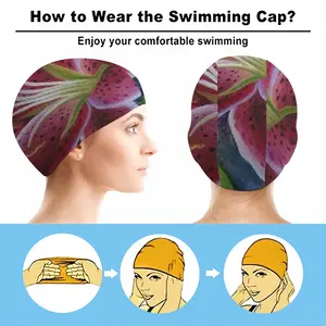 Lily Swimming Cap