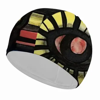 Mystic Eye Swimming Cap