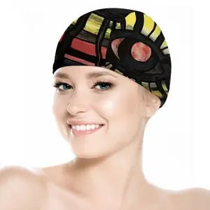 Mystic Eye Swimming Cap