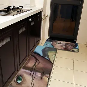 The Wind Kitchen Floor Mats (Multi-Size)