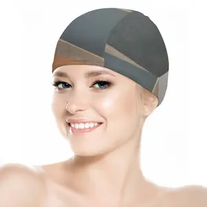 Unstable Balance I Swimming Cap