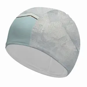 Spaces Between Us Swimming Cap