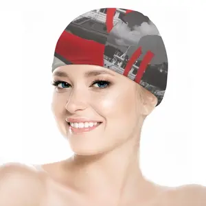 Wwf Tusk Swimming Cap