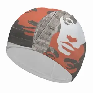 Vertigo Swimming Cap