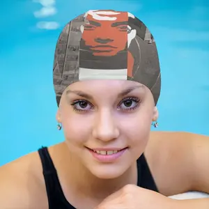 Vertigo Swimming Cap